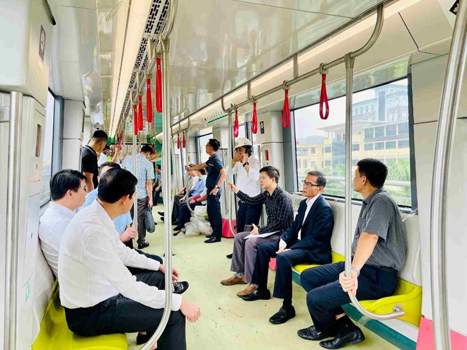 Bài học rút ra từ dự án Metro Nhổn - ga Hà Nội "dài" 14 năm