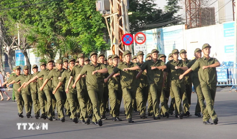 Mức hỗ trợ thành viên Tổ an ninh trật tự cơ sở ở Hải Phòng