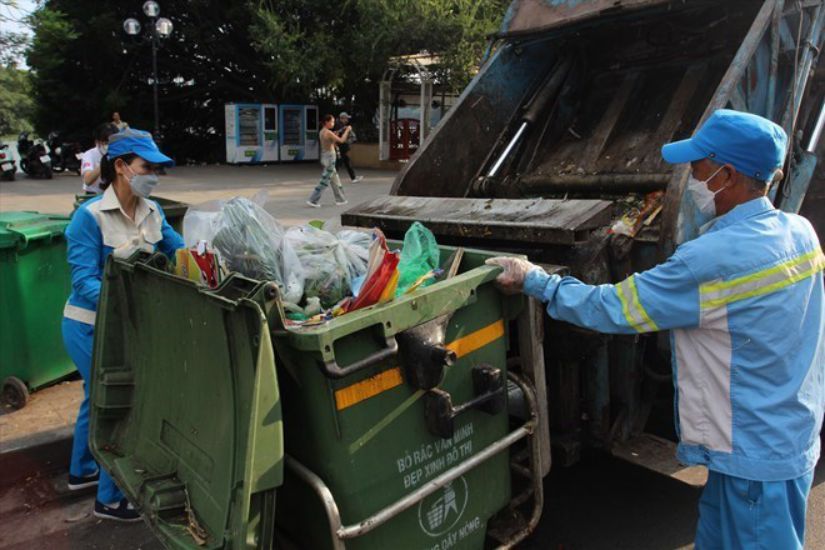 Loay hoay với phân loại rác đến bao giờ?